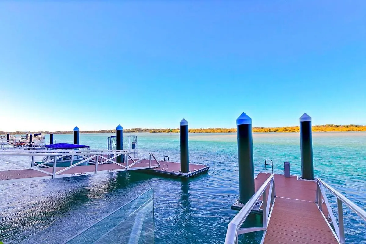 Appartamento Unwind In Paradise Maroochydore