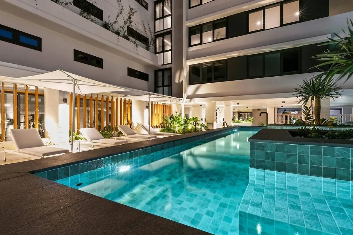 Unwind In Paradise Maroochydore Australia
